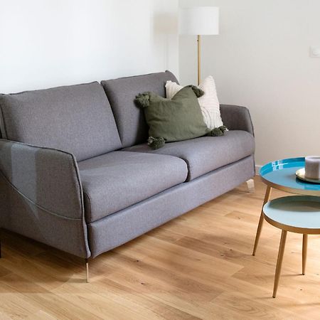Central Paris - Montorgueil - Cityapartmentstay Exteriör bild