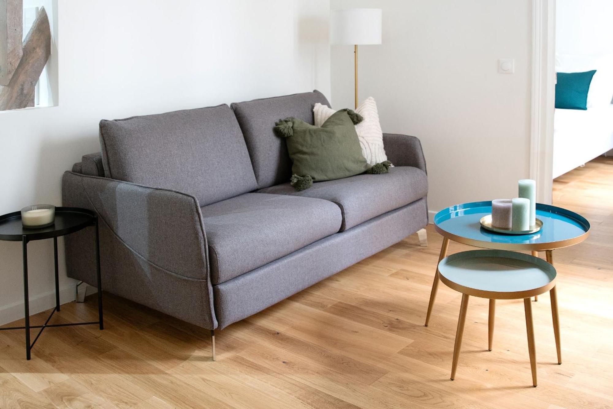 Central Paris - Montorgueil - Cityapartmentstay Exteriör bild