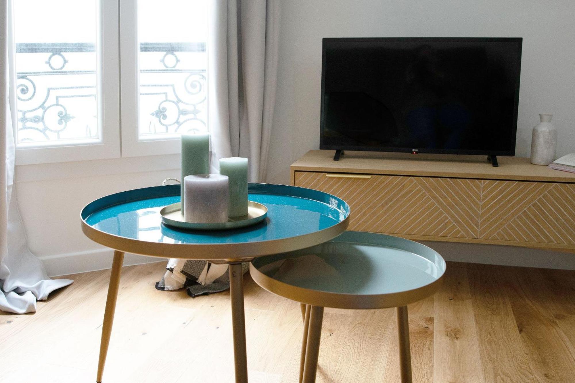 Central Paris - Montorgueil - Cityapartmentstay Exteriör bild