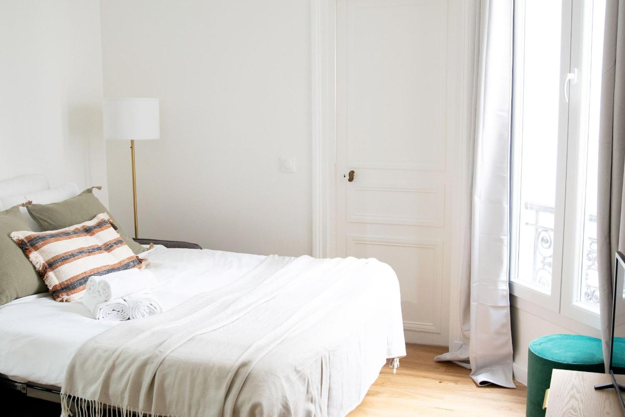 Central Paris - Montorgueil - Cityapartmentstay Exteriör bild