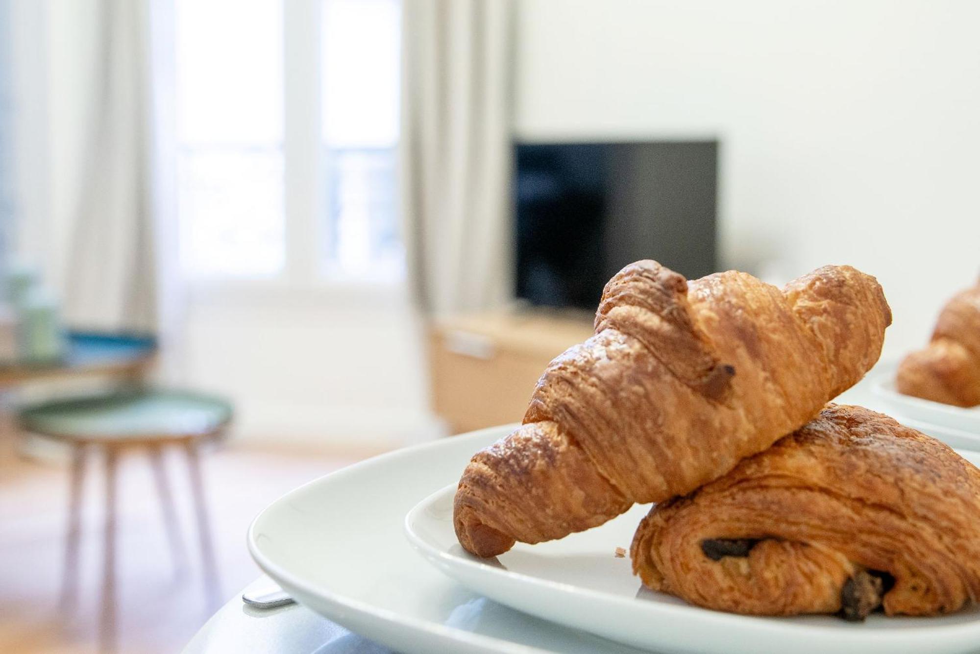 Central Paris - Montorgueil - Cityapartmentstay Exteriör bild
